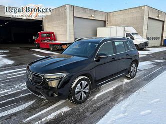 mercedes eqb 250 66.5 kwh - stationwagen