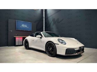 porsche 992 .2 targa 4 gts facelift - new car - discount -8.1%
