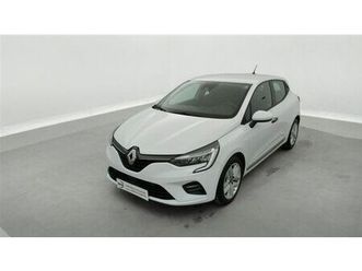 renault clio 1.0i sce life navi / carplay / full led