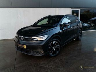 volkswagen id.4 pro l pano l heatpump l acc l matrix l 19 l keyles