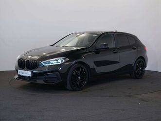 bmw série 1 116 advantage 116d steptronic | navi | cam+pdc | volant+sièges.chauff