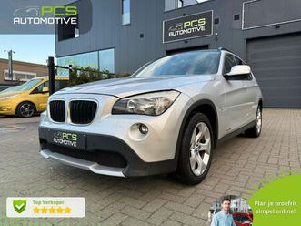bmw x1 sdrive 18d / 2.0 diesel / automaat / 153.000 km