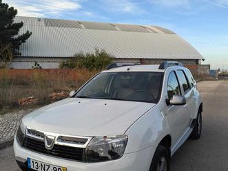 dacia duster 1.5 dci, 107cv