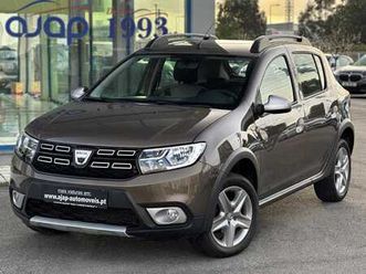 dacia sandero 0.9 tce stepway