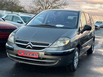 citroen c8 2.0 hdi 7pl 1er propriétaire porte automatique