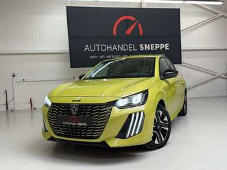 208 hybrid 100 e-dsc6 allure/camera/carplay