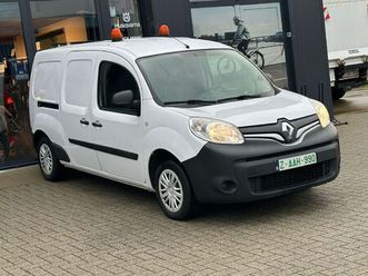 renault kangoo 1.5 dci fap utilitaire long maxi