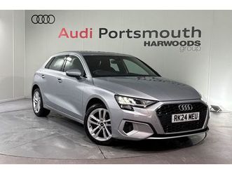 audi a3 35 tfsi sport 5dr s tronic