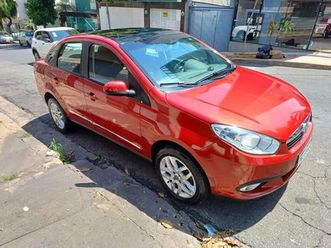 fiat grand siena essence 1.6 flex 16v 2015