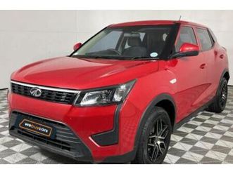 2020 mahindra xuv 300 1.5d | w4