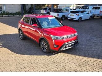 2020 mahindra xuv 300 1.5d | w8