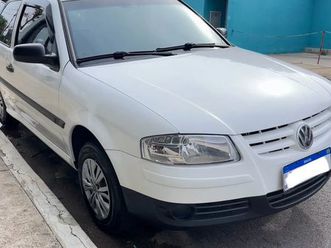 volkswagen gol geração iv trend 1.0 8v mi total flex mec. 2p 2010