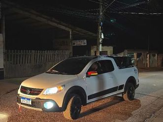 volkswagen saveiro cross 1.6 mi total flex 8v ce 2013