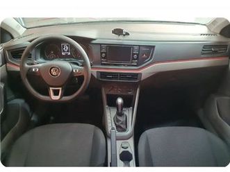 volkswagen virtus 1.6 msi flex 16v 4p aut. 2019