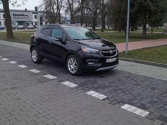 opel mokka buick encore 4x4 ostrolęka • olx.pl