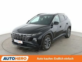 hyundai tucson 1.6 t-gdi mild-hybrid trend 2wd aut*navi*