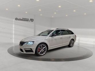 skoda octavia combi 2.0 tsi rs 245 2xklima aut klimaa