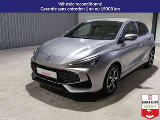 1.5 l hybrid+ 195 ch luxury + radar ar + camera 360