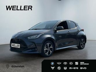 toyota yaris hybrid 1,5 l 116 ps cvt, 5-türig team