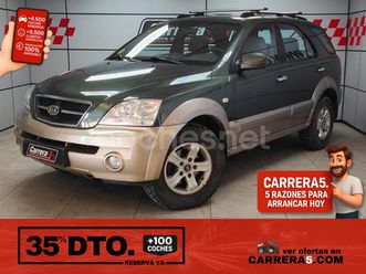 kia sorento 2.5 crdi executive awd