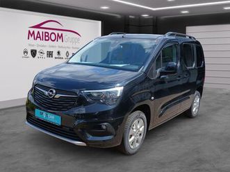 opel combo life ultimate+klimaautomatik+navi
