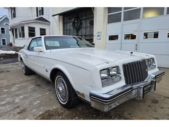1983 buick riviera coupe