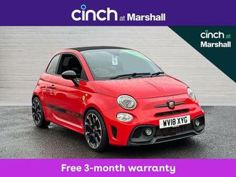 1.4 t-jet competizione cabrio euro 6 2dr