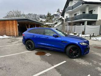 jaguar f-pace 30d s awd aut.