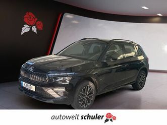 skoda kamiq tour 1.0 tsi dsg ahk pdc