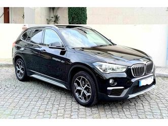 bmw x1 xdrive18d 2.0, cx. a., 150cv