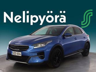 kia xceed 1.6 gdi plug-in hybrid ex dct autom. - | suomi-auto | premium pack | vetokoukku |