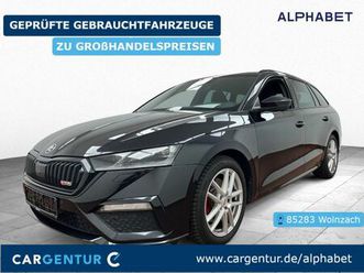skoda octavia combi 2.0 tdi dpf rs virtual ahk sposi s