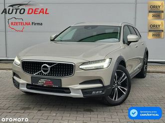 volvo v90 cross country