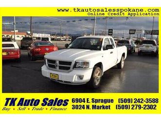 2011 ram dakota big horn