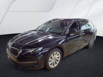 skoda octavia combi 2.0 tdi dsg selection /ahk /matrix