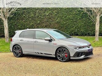 2.0 tsi gti clubsport dsg euro 6 (start/stop) 5dr