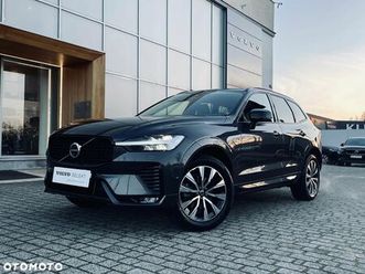 volvo xc 60 b5 b awd plus dark