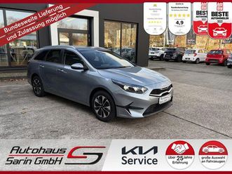 kia ceed sw 1.5t dct7 led-s klimaat nav/kam qi-charg