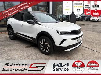 opel mokka 1.2t m-hyb 145hp gs edct6 bicolor