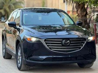 mazda cx9 2018 signature - liberte 6 | expat-dakar