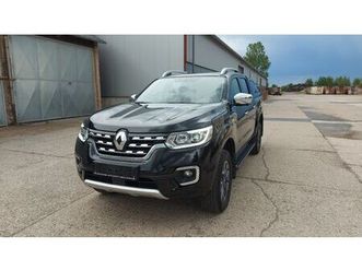 renault alaskan experience 4x4 led 4xkamera bgl. navara