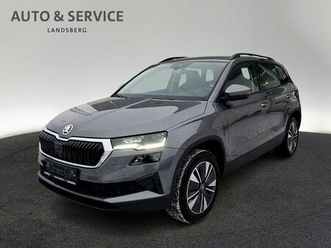 skoda karoq balance 1,5 tsi 150 ps-dsg-nav-rückfahrkam