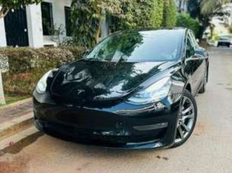 tesla model 3 2018 - liberte 6 | expat-dakar