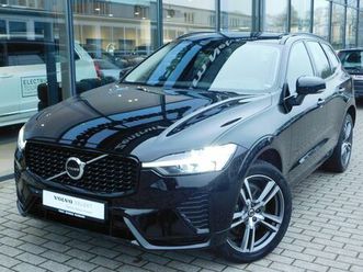 volvo xc60 b4 d plus dark