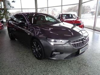 opel insignia grand sport 2.0 diesel at business