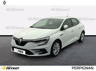 megane iv berline e-tech plug-in hybrid 160 evolution