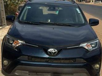 toyota rav4 automatique - bambilor | expat-dakar