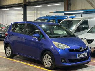 1.33 dual vvt-i tr euro 5 5dr