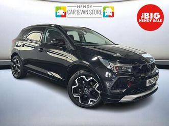 1.2 turbo ultimate euro 6 (start/stop) 5dr