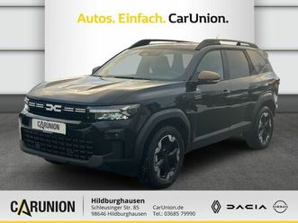 dacia bigster extreme tce 130 4x4 winterpaket, allwett